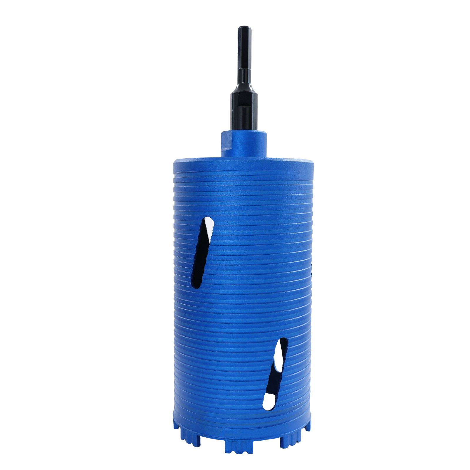 5/8″ Thread Drill Bit, Core Drill Bit + 3 Adapters (Drilling Depth:7.87-8.07in)