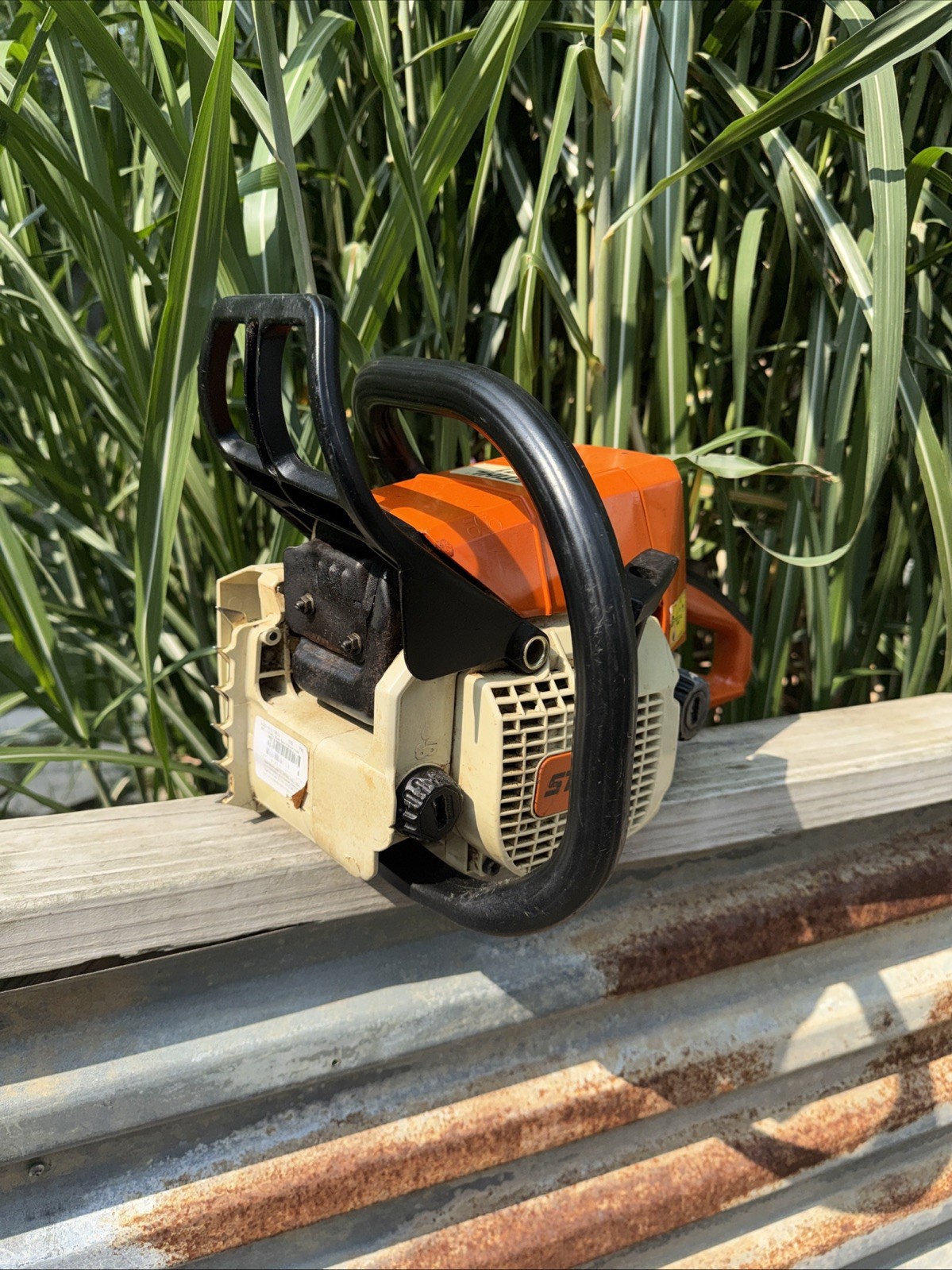 STIHL 021 Chainsaw *Powerhead only*