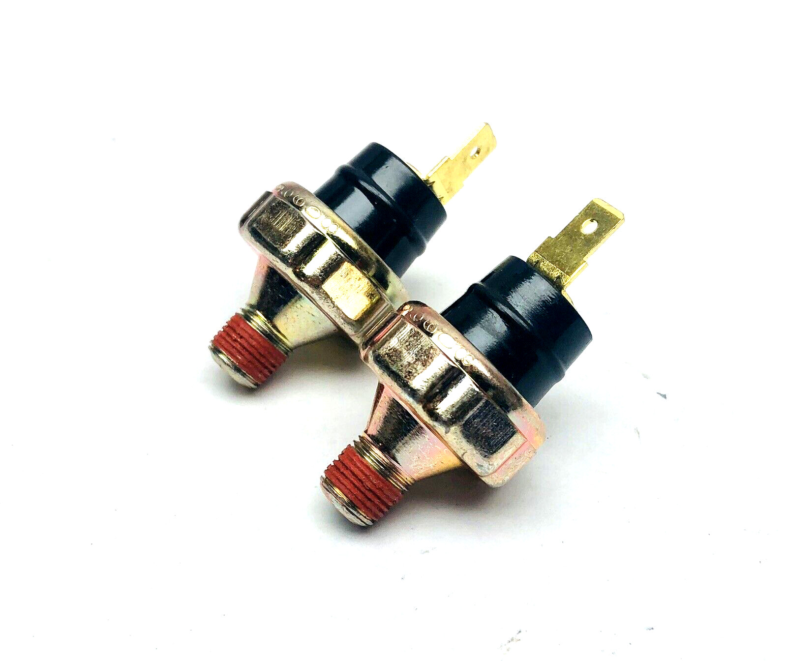 LOT OF 2 UNBRANDED 809964 OIL PRESSURE SWITCH