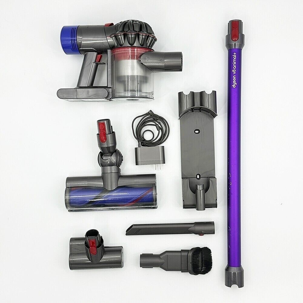 Dyson V8 Origin+ Animal + Cordless Vacuum | Purple.