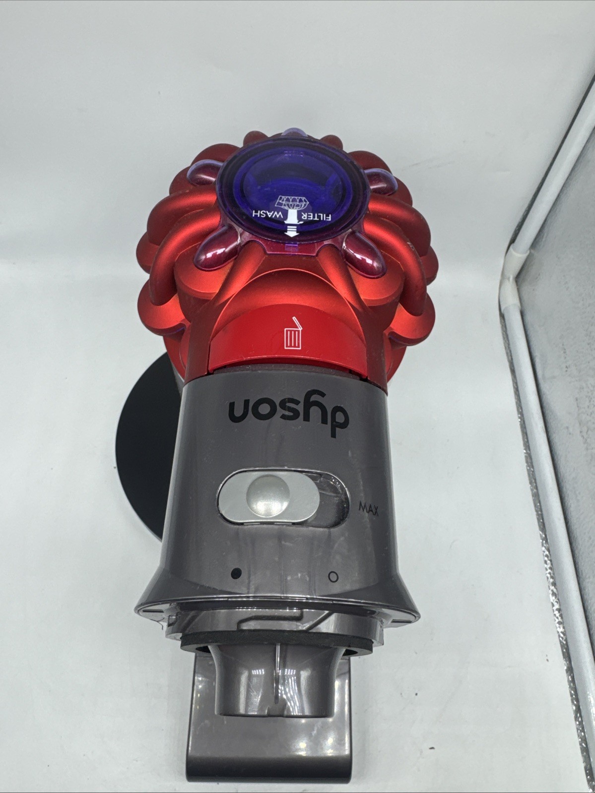 Dyson V8 Sv25 Motor Head Origin Cordless Vacuum Cleaner No Attachments TESTED