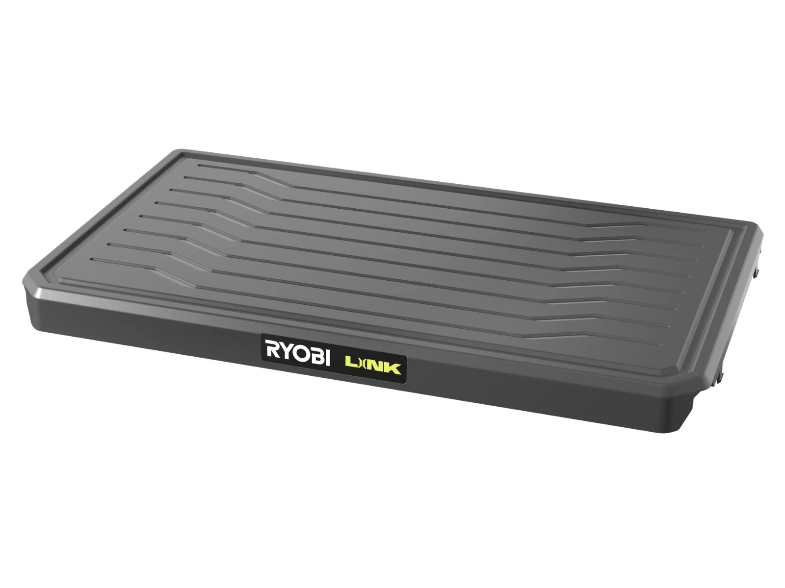 RYOBI LINK Hanging Shelf Model Stm461 21 Inch Shelf 50 Lb Capacity