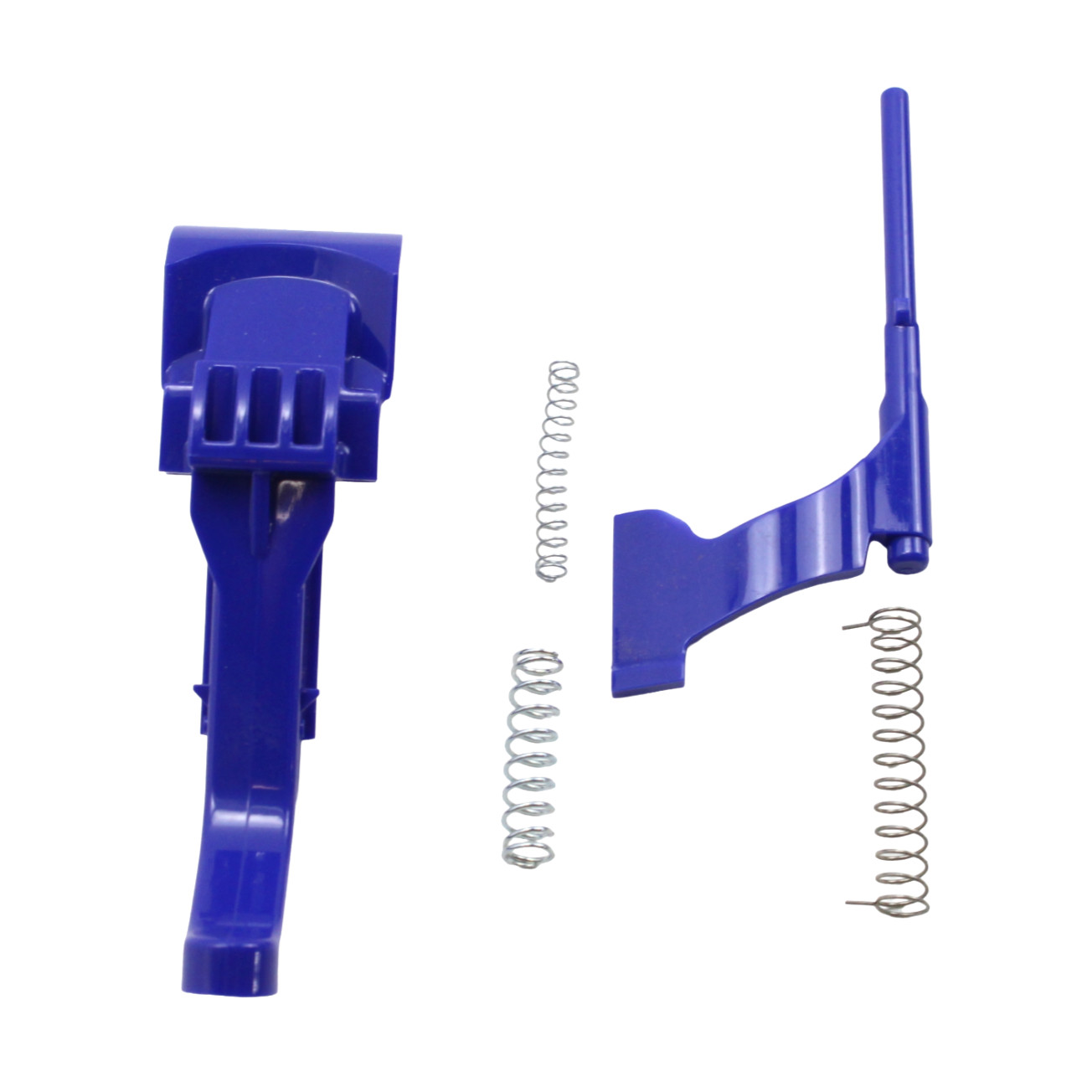 Dyson UP13 UP20 UP30 DC65 DC66 Canister Handle RELEASE PUSH BUTTON w/ LATCH Blue