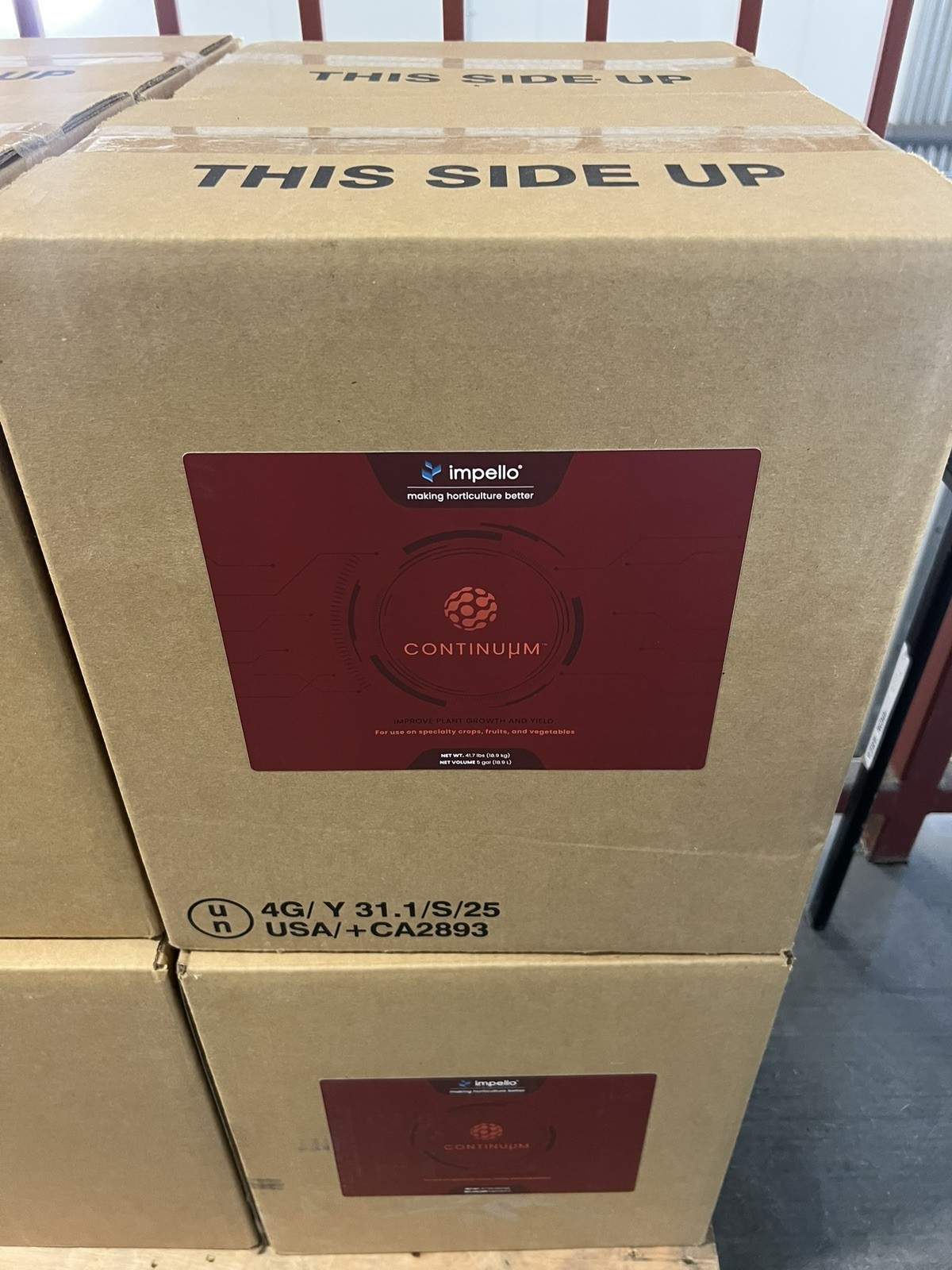 Continuum By Impello 3.75L / 1 Gal