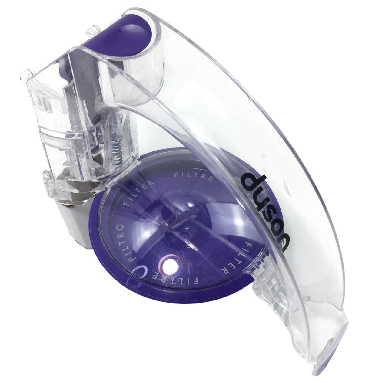 Dyson UP13 UP20 UP30 DC65 DC66 TOP HANDLE for Cyclone Canister 966060-01 Purple