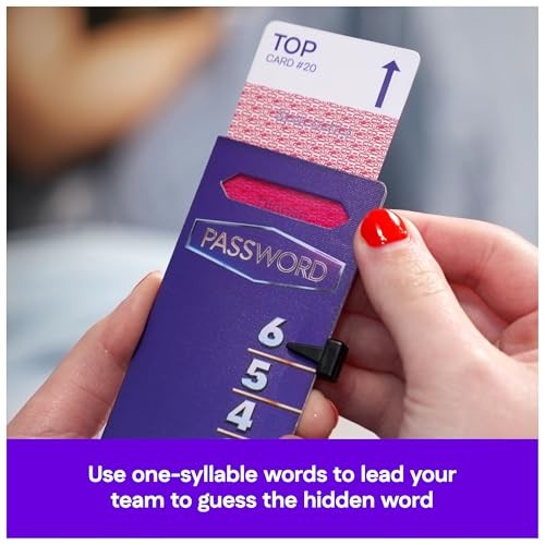Spin Master Games, Password Party Game, As Seen on The Tonight Show with Keke
