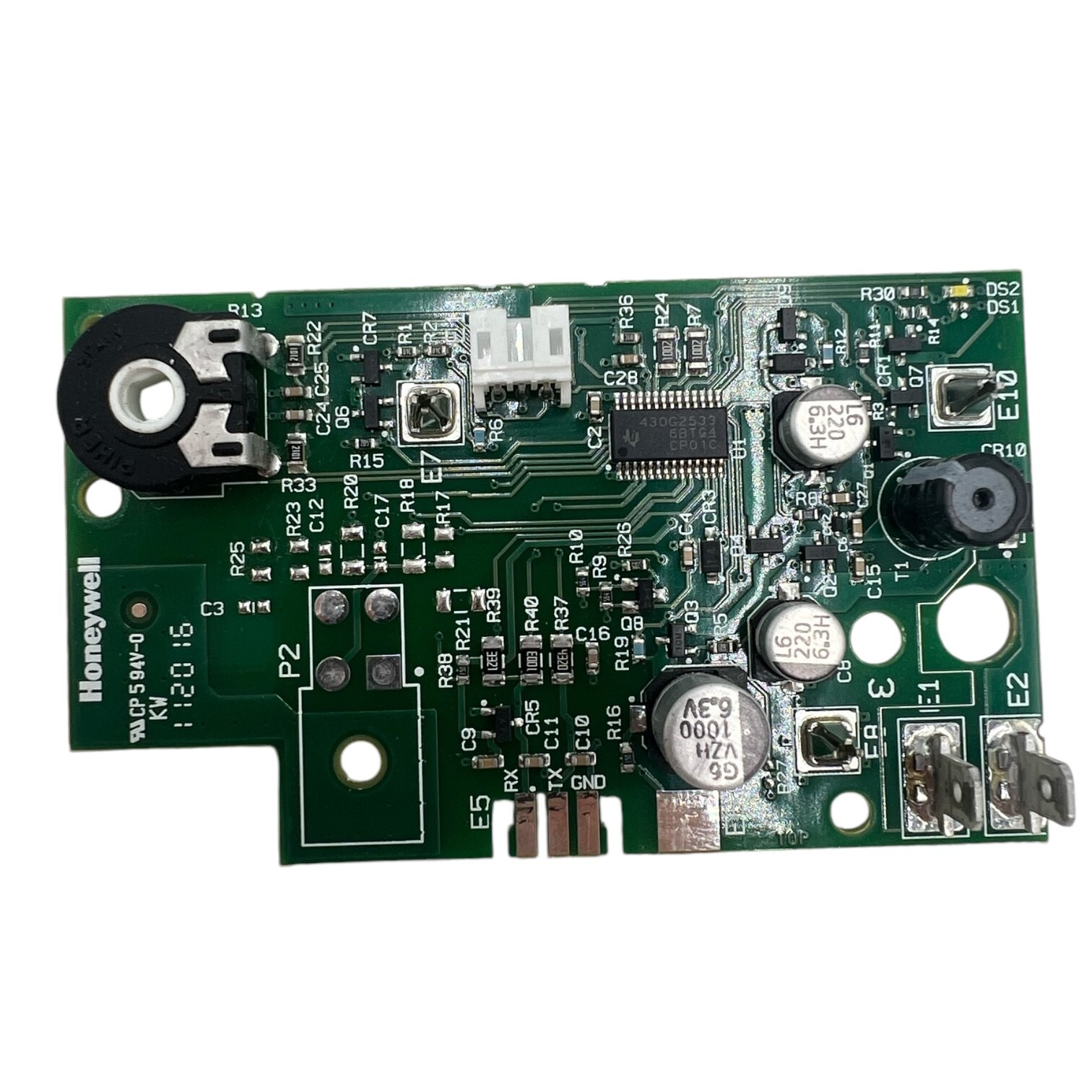 Honeywell Water Heater Control Board WV8840B1158