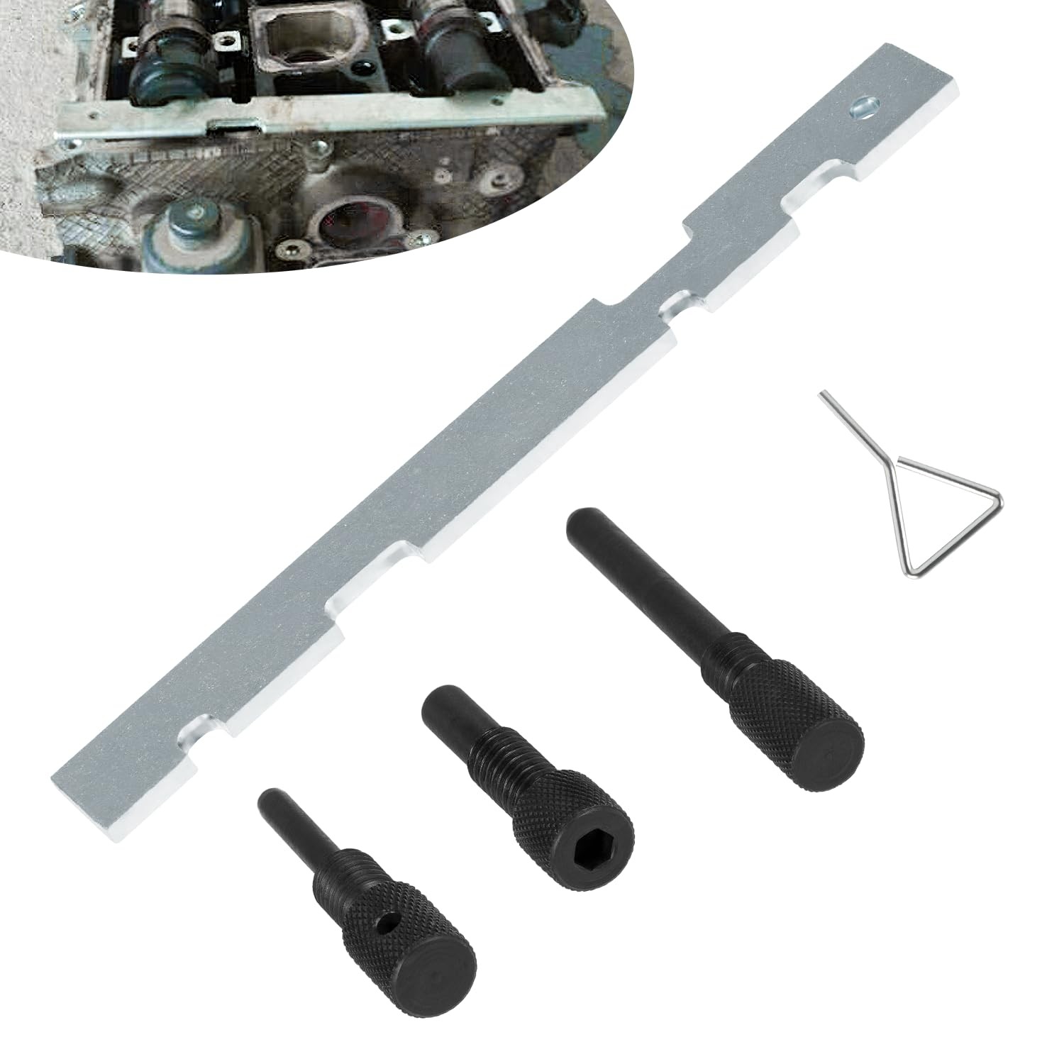 Camoo Cam Timing Alignment Tools Kit Fits Compatible with Ford Fiesta Focus…