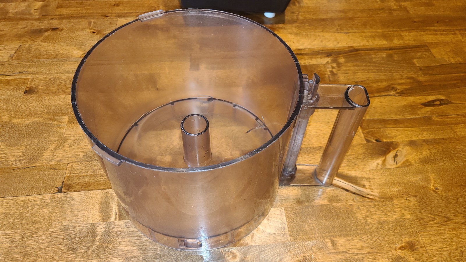 Vintage KitchenAid KFP700 Food Processor Hobart Works Sold AS-IS See description