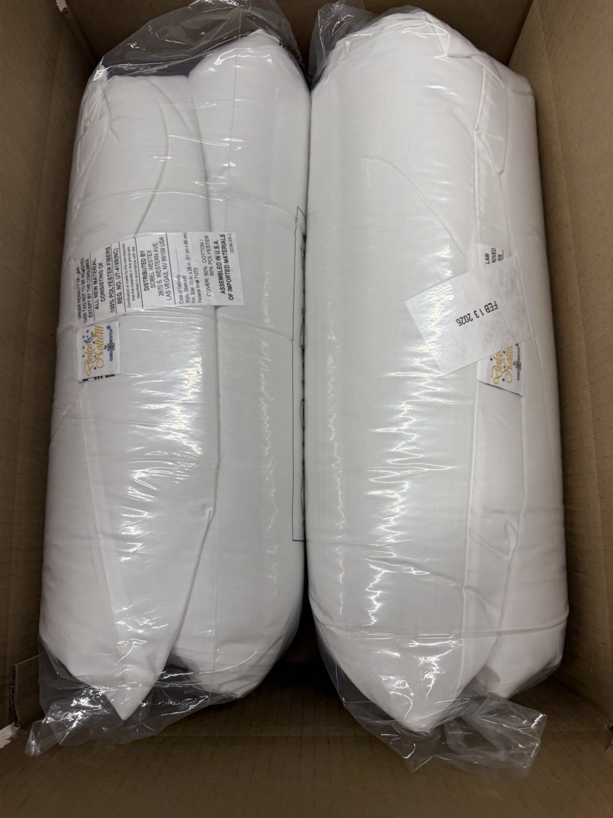 Sobel Westex Dulce Notte III Pillows (Set Of 2)