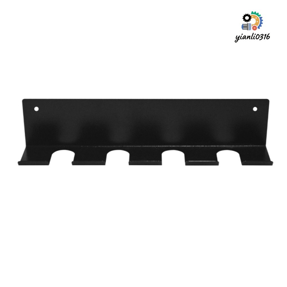 Holds 4 Cordless Tool Storage Rack Hanger Organizer For Shop Garage Trailer