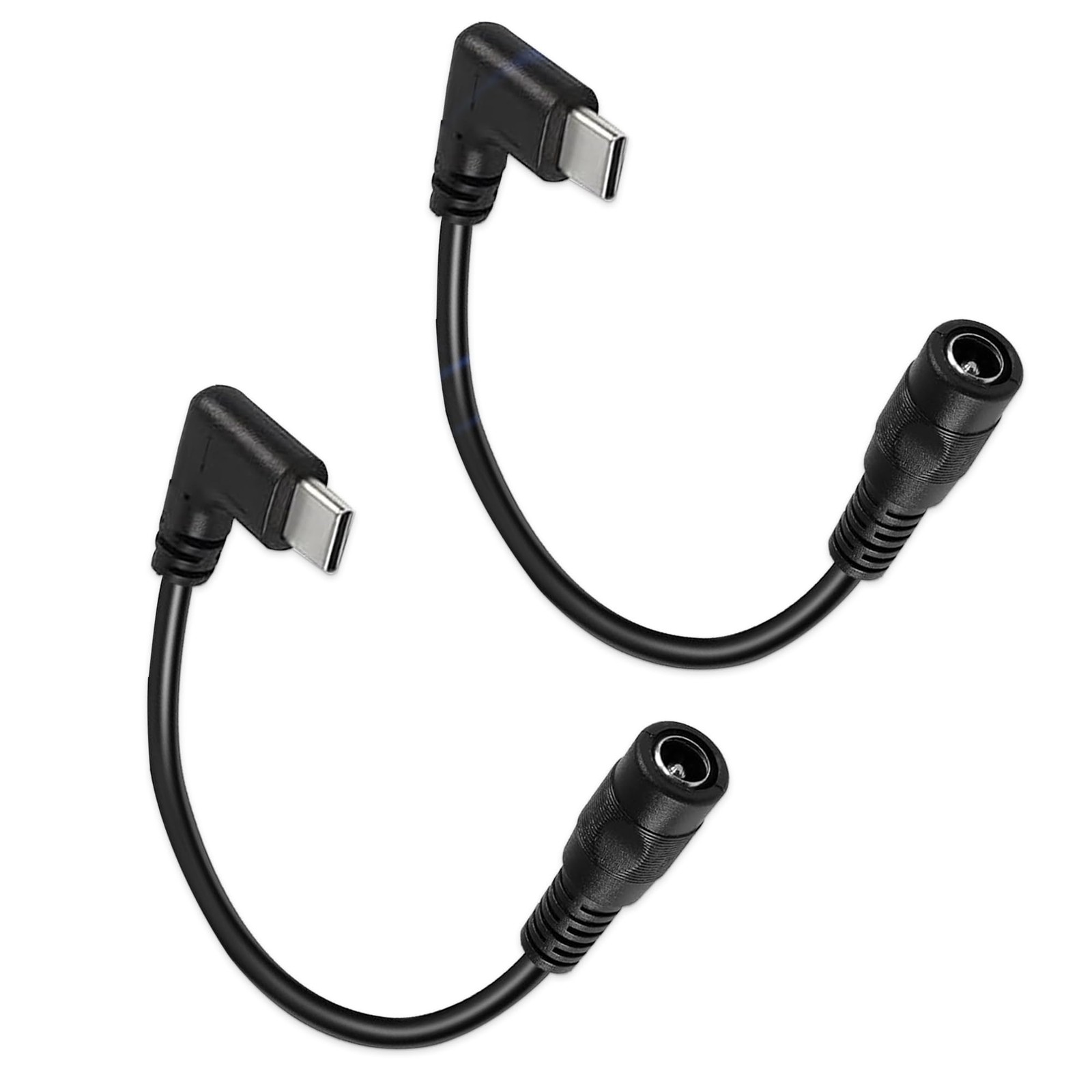 7.4V/9V Heated Vest & Jacket Battery Step-up Adapter Charger for ORORO,WASOTO…