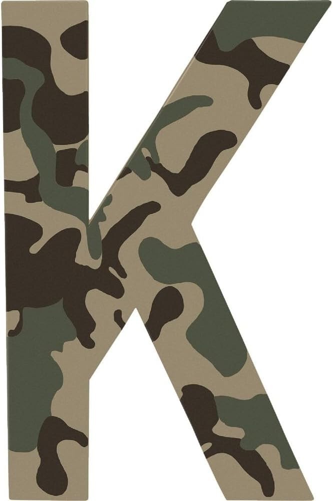 Krylon Ultra Flat Black Camouflage Spray Paint, 11 oz – Non-Reflective Finish