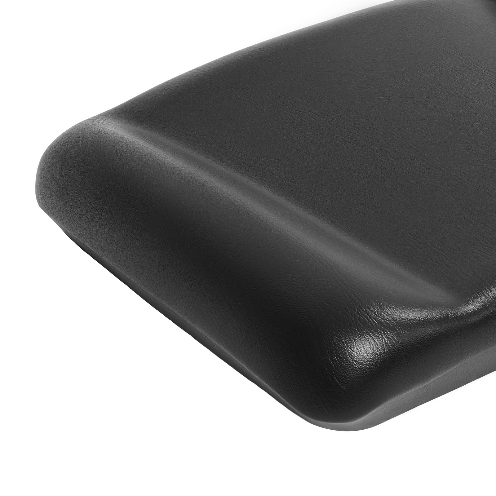 Black Lower Seat Bottom Cushion Replacement For Polaris Ranger 500 570 2016-2019