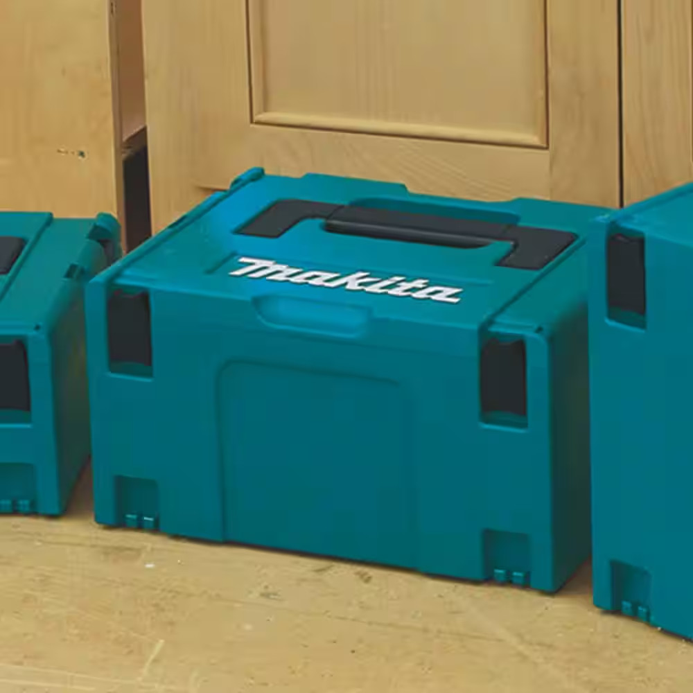 15.5 In. Large Interlocking Tool Box