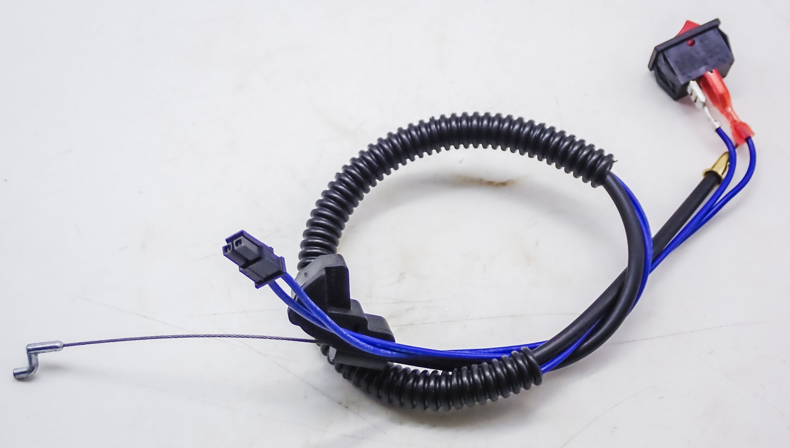 GENUINE THROTTLE CABLE WIRE HARNESS FITS HUSQVARNA 128L 130L 330LK 576139401