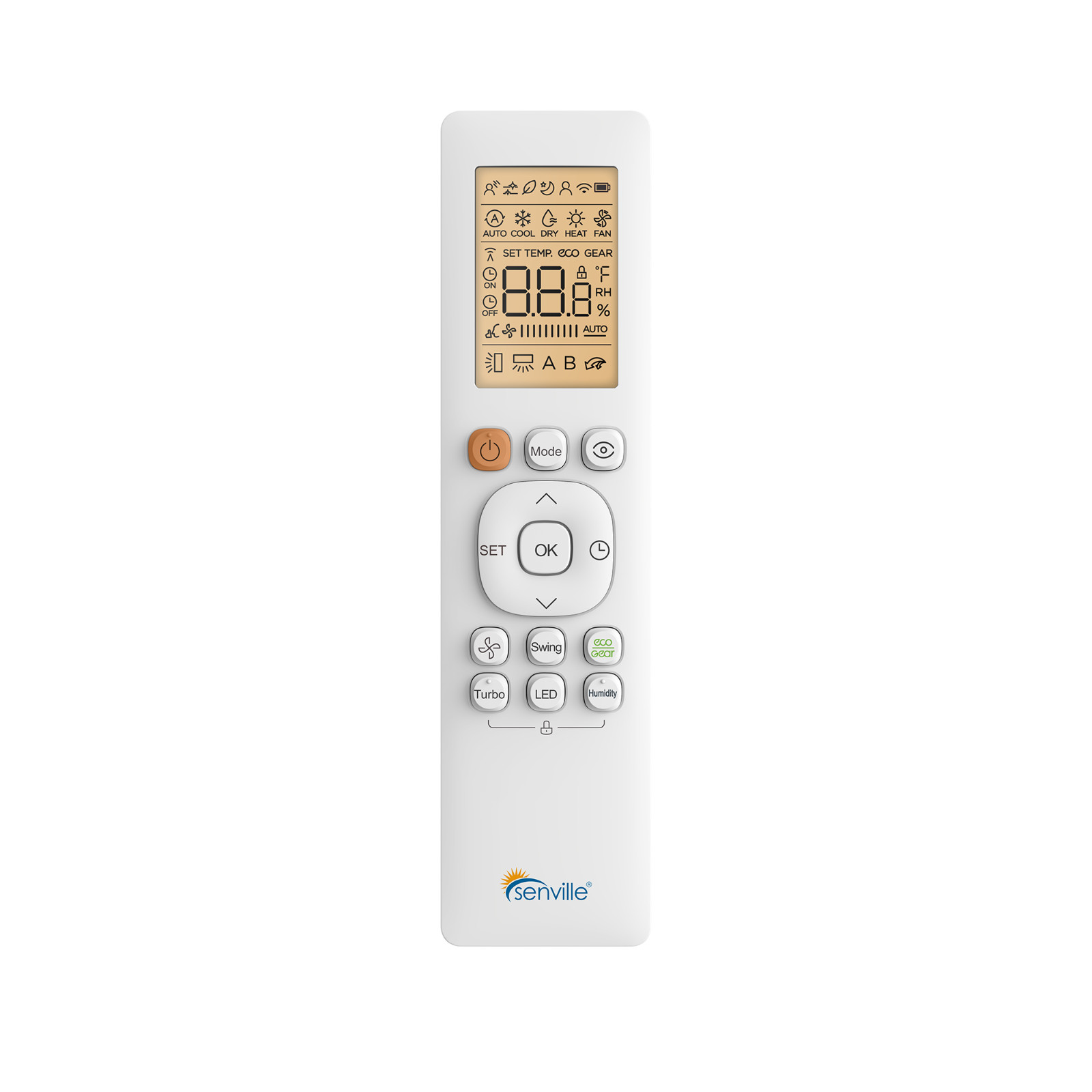 28000 BTU Dual Zone Mini Split Air Conditioner & Heat Pump (18000BTU + 9000BTU)