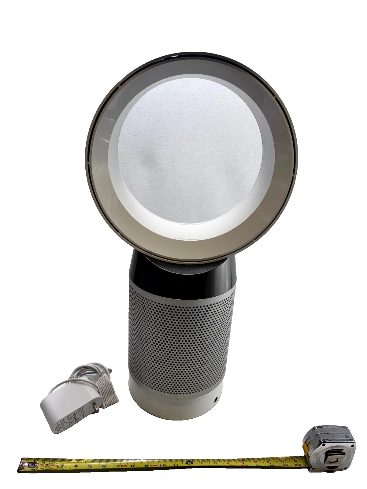 Dyson Pure Cool DP04 Air Purifying Desk Fan Bluetooth HEPA Filter with Adapter