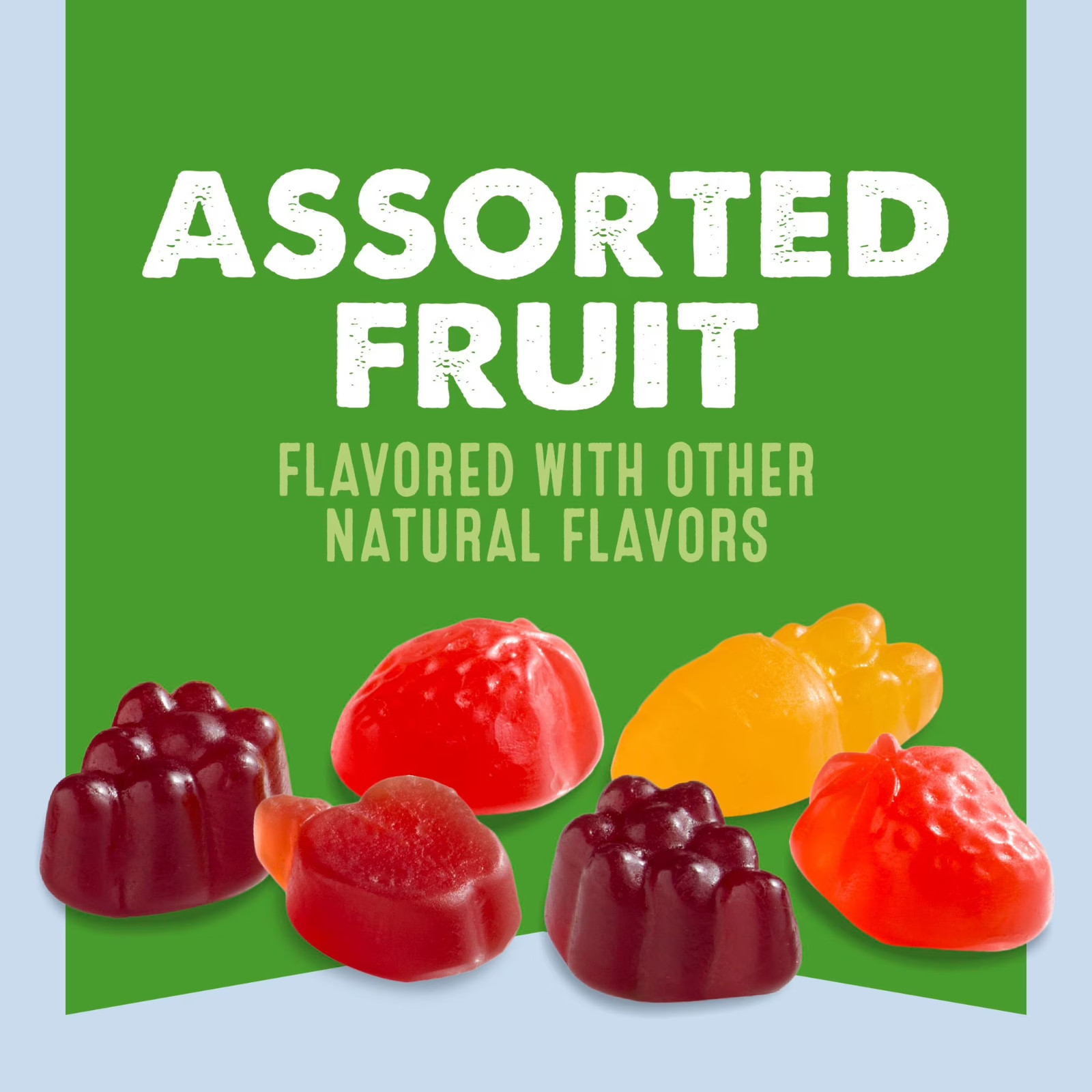 Mott’s Assorted Fruit Flavored Snacks, Valentine’s Day, Family Pack, 40 Count, 3