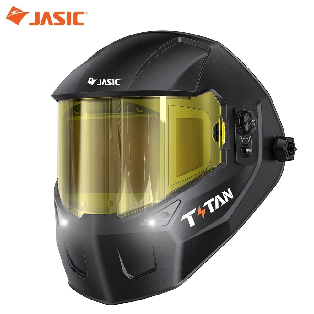 JASIC RL-600LA Auto Darkening Welding Helmet/Mask/Hood True Color Panoramic View