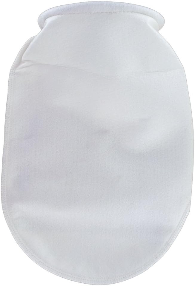 Neo-Pure FB Series #1 Polypropylene Felt Bag Filter Steel Ring 100 Micron