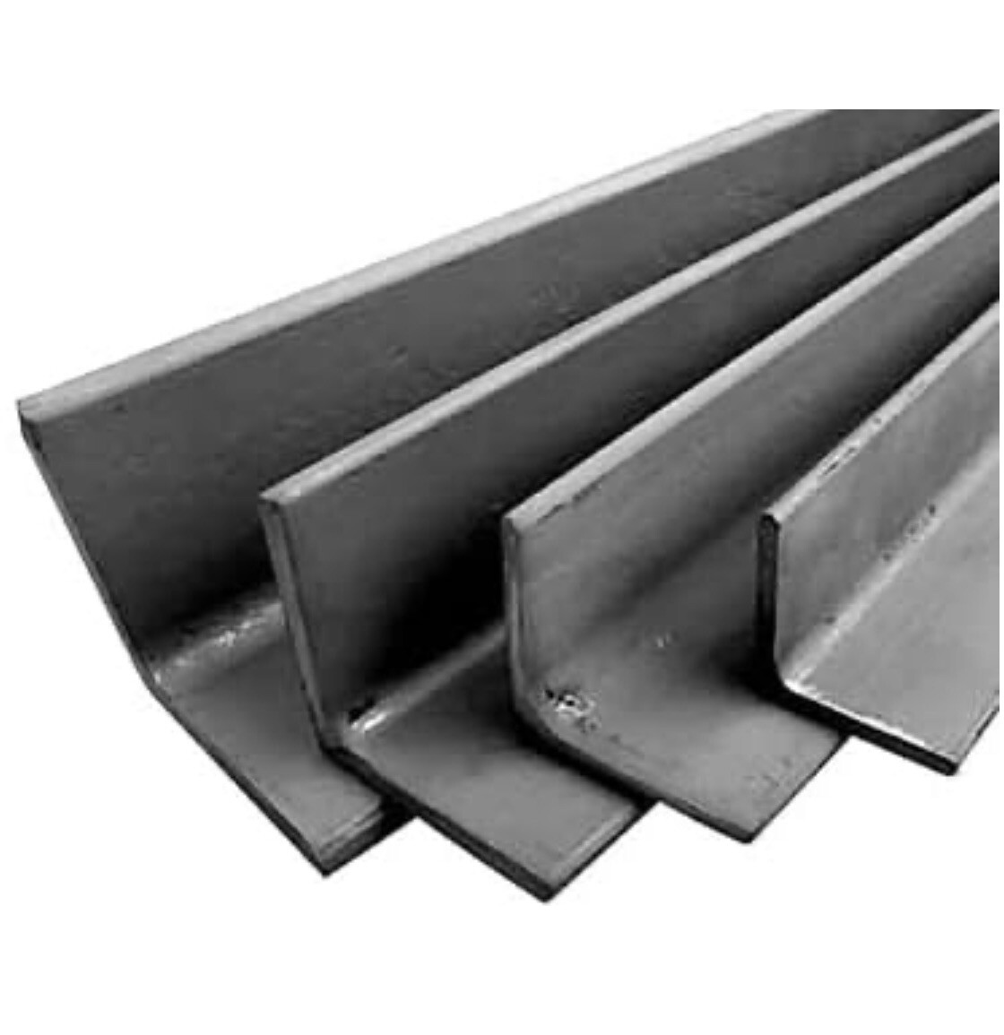 STEEL ANGLE IRON (1/8″ to 3/8″” THICK) 1.5″ to 4″HEAVY DUTY Metal/MILD STEEL🔥