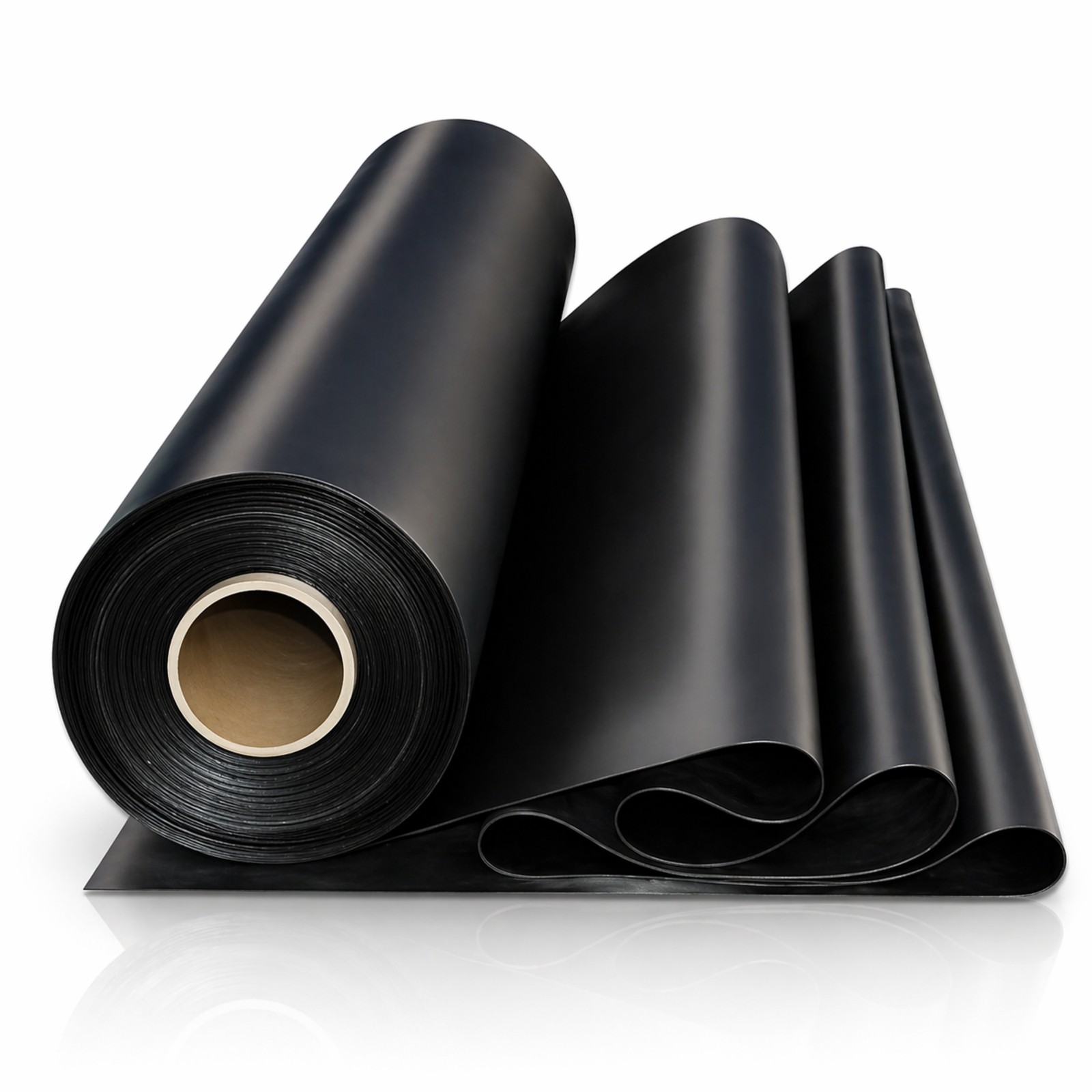 LifeGuard 40′ x 40′ EPDM 45-Mil Pond Liner – Fish Safe