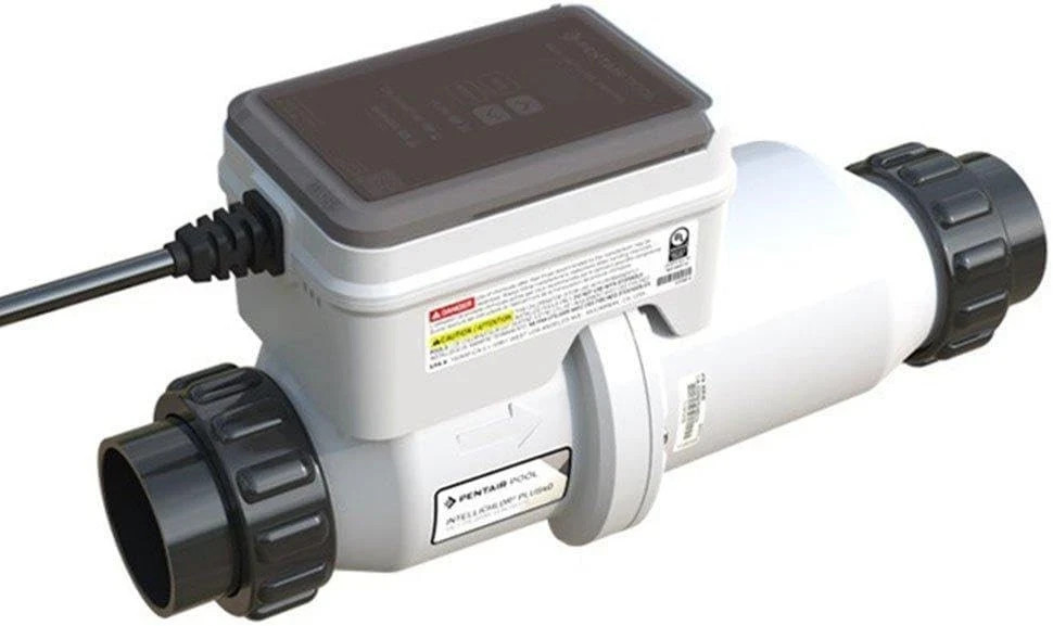 Pentair 523735-EC IntelliChlor Plus40 IC40 Plus Replacement Salt Cell, 40,000 Ga