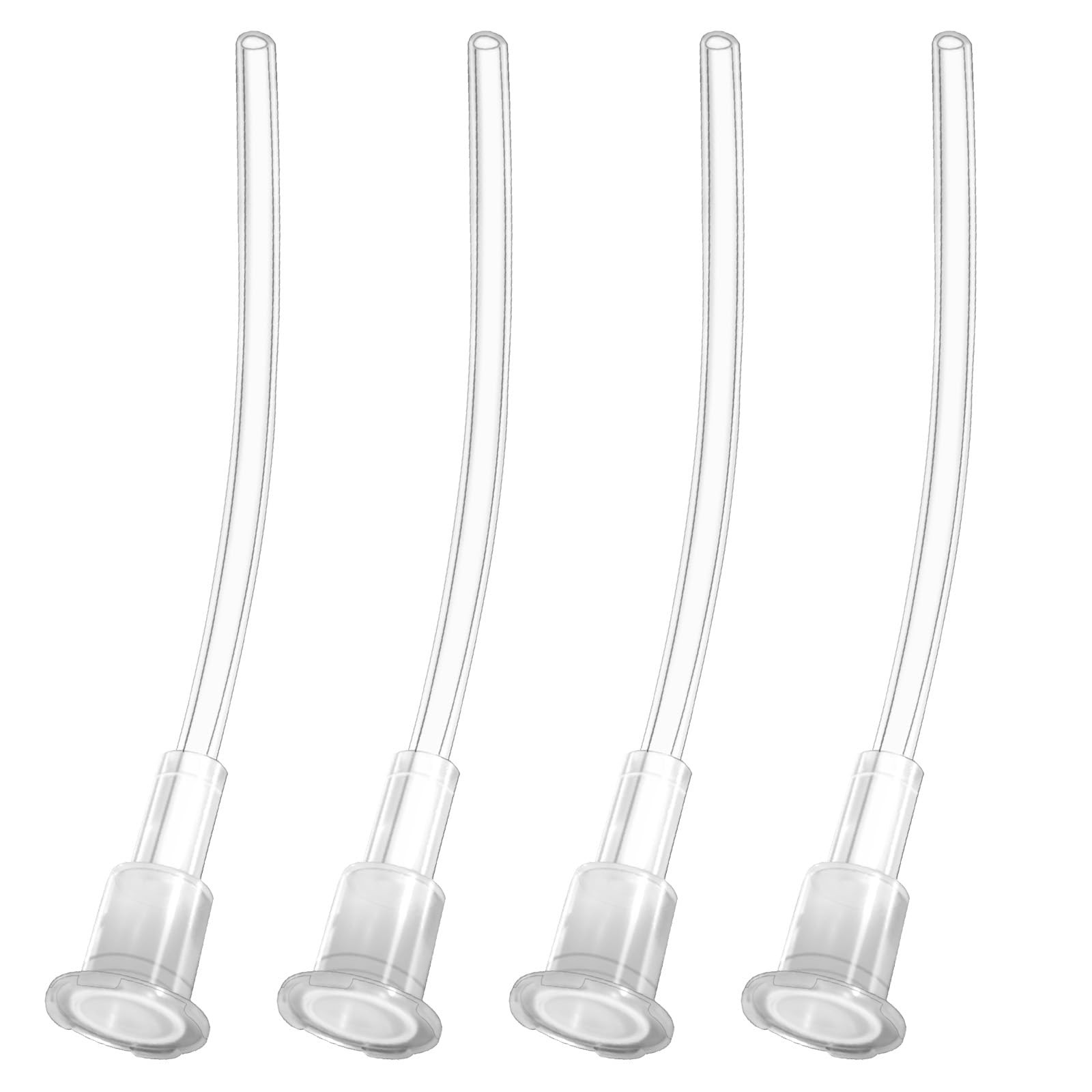 4Pcs Spray Straw for Kitchen Oil Sprayer Bottle, 4.72in/12cm Pipes for Cookin…