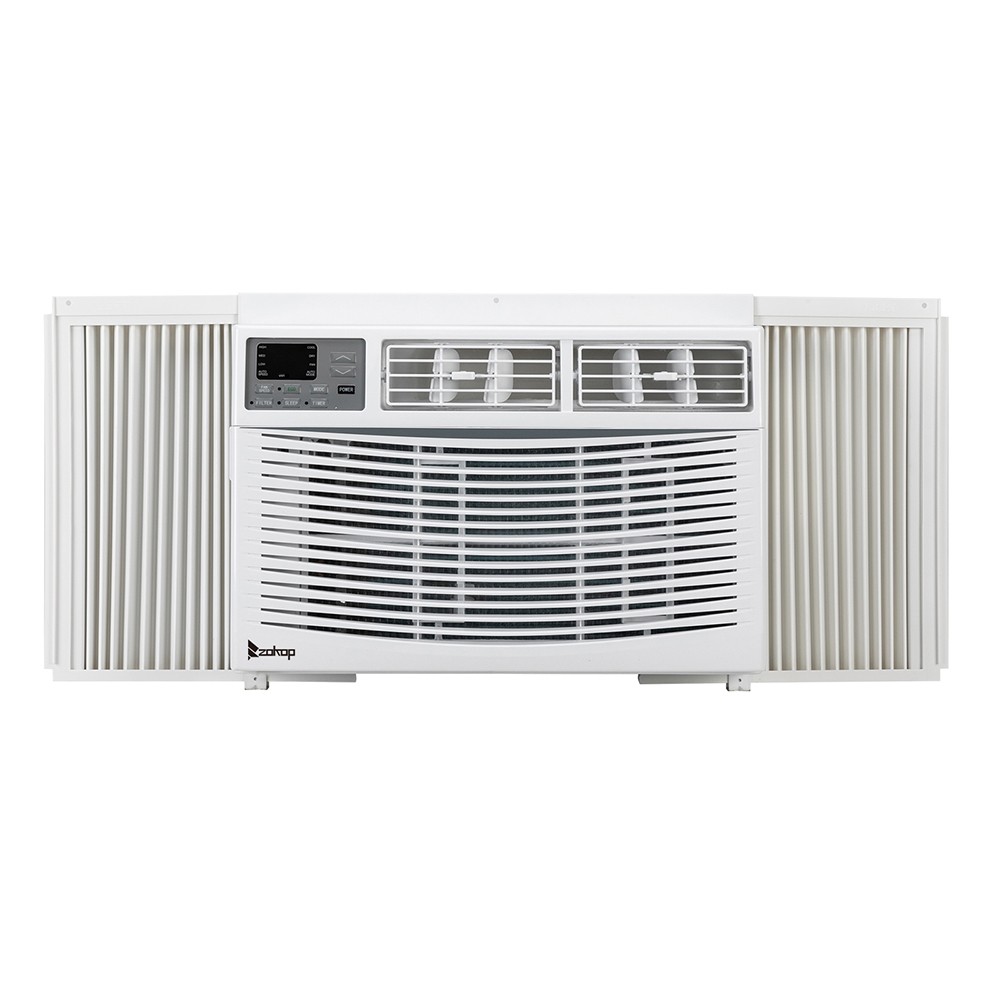 12000 BTU 115V Window Air Conditioner w/Remote Control & LED Digital Panel, Wifi