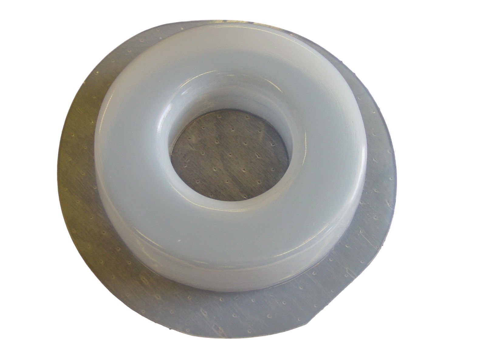 3 inch hole Concrete Cement Sprinkler Head Guard Protector Mold DIY 7146