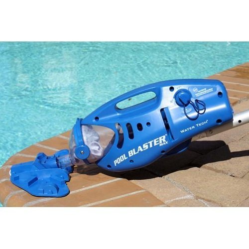Water Tech Pool Blaster Max LI Battery Operated Pool Cleaner