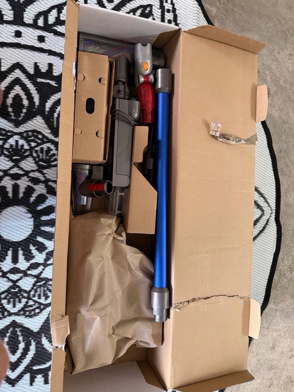 Dyson V11 Torque Drive+ Cordless Vacuum