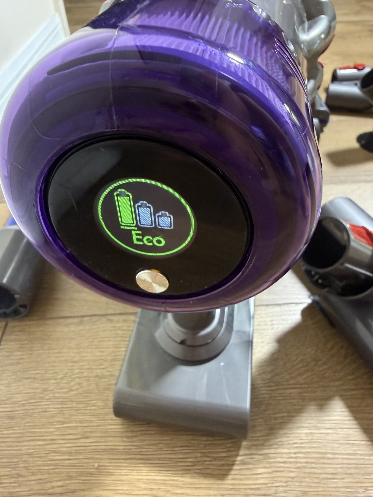 Dyson V11 Torque Drive Stick Vacuum Cleaner – Blue – Good Condition