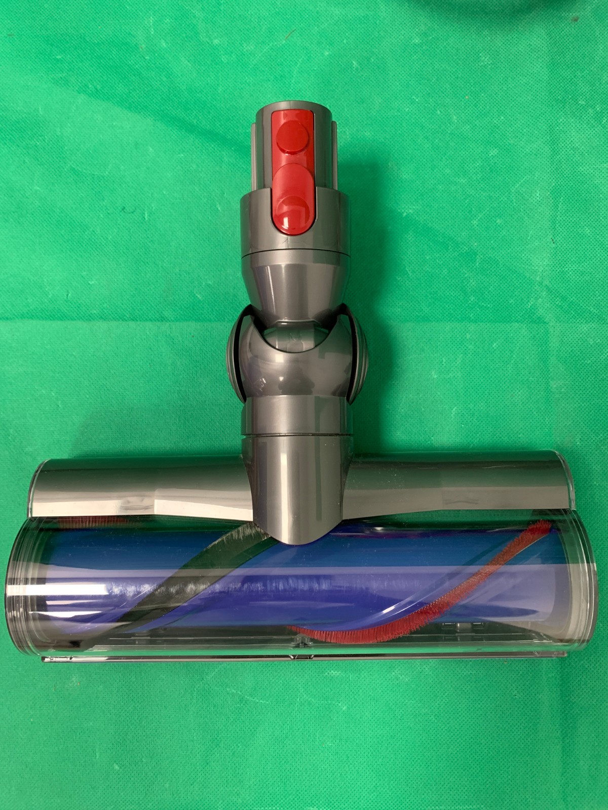 Dyson V8 Motorhead Origin Cordless Stick Vacuum Cleaner-RED