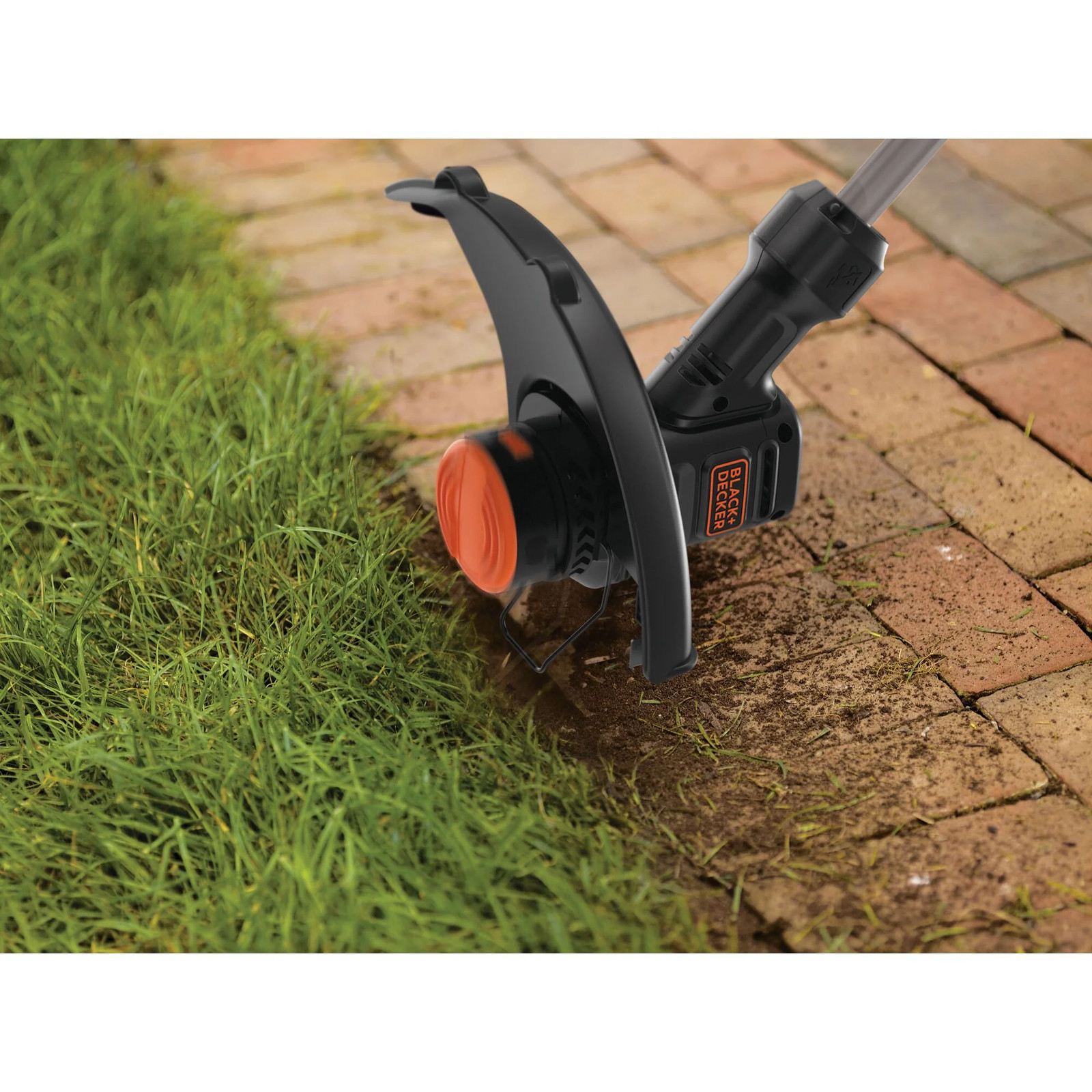 BLACK+DECKER String Trimmer, 13-Inch, 4 Amp – BEST935