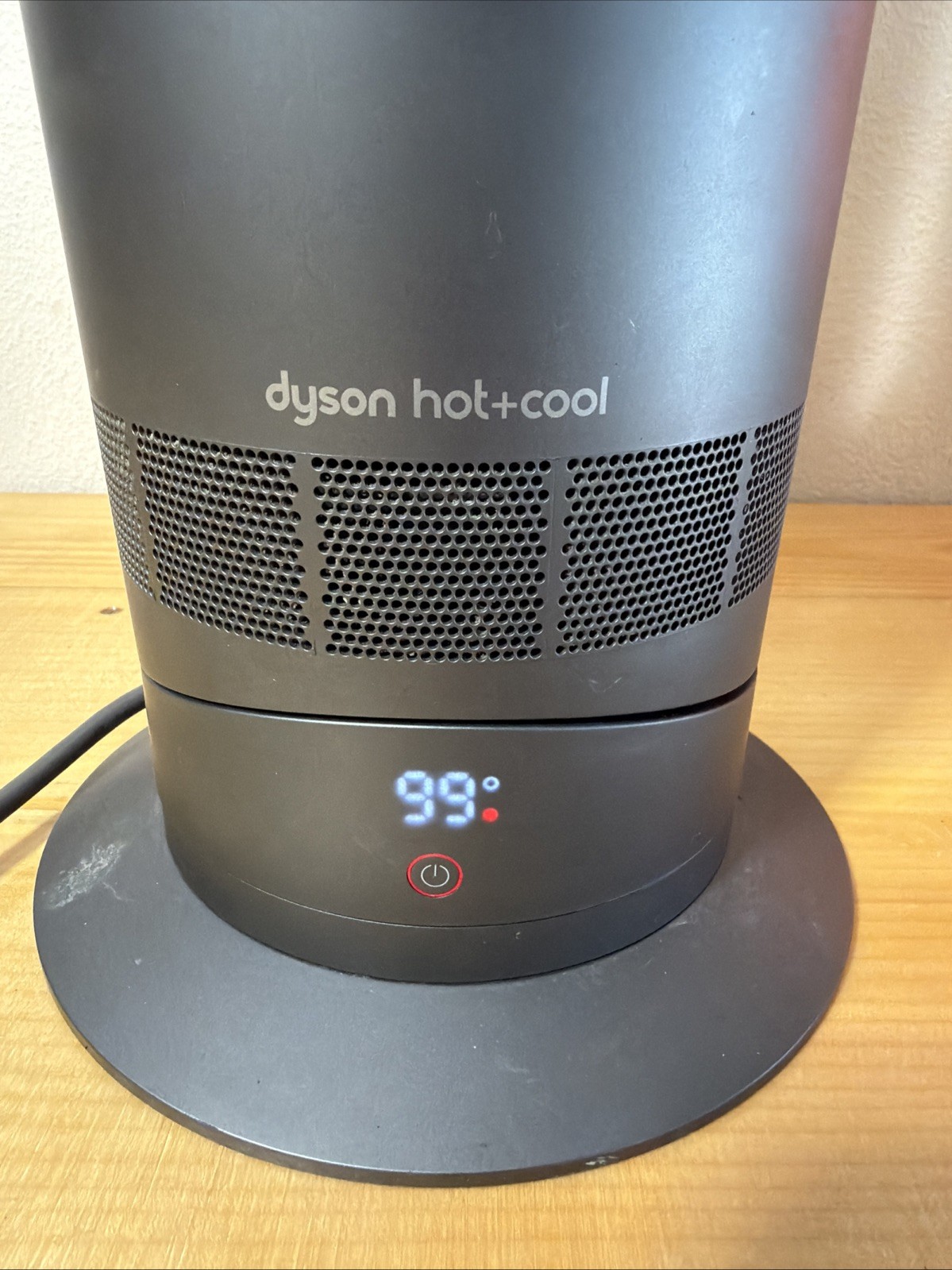 Dyson AM09 Hot+Cool **FOR PARTS OR REPAIR**