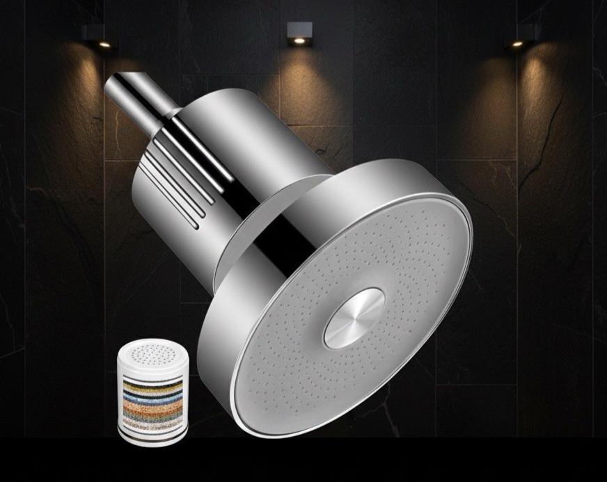 Shower Filter Head 🔥10 Pack🔥High Pressure 17-Stage Hard Filter for Hair Skin