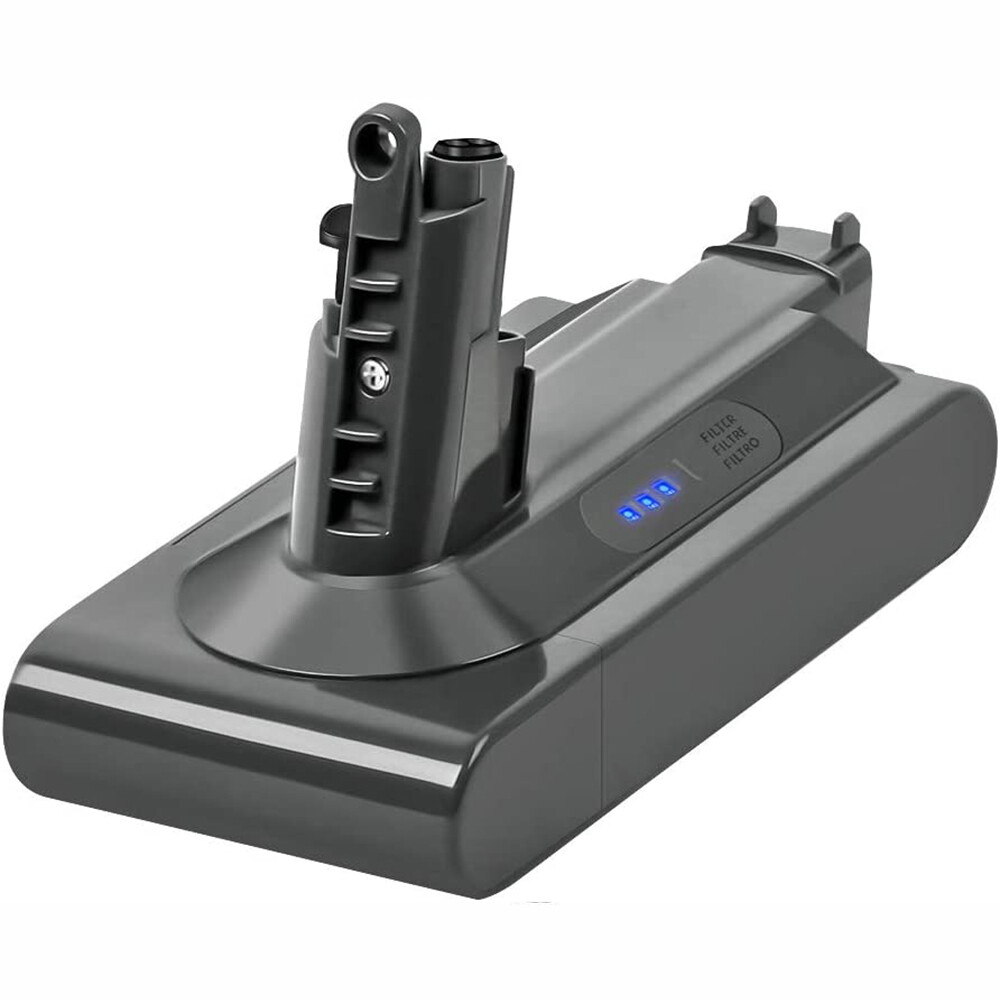 4.5Ah / 5.0Ah Battery For Dyson V10 Animal Fluffy Absolute SV12 Vac 25.2V Tool