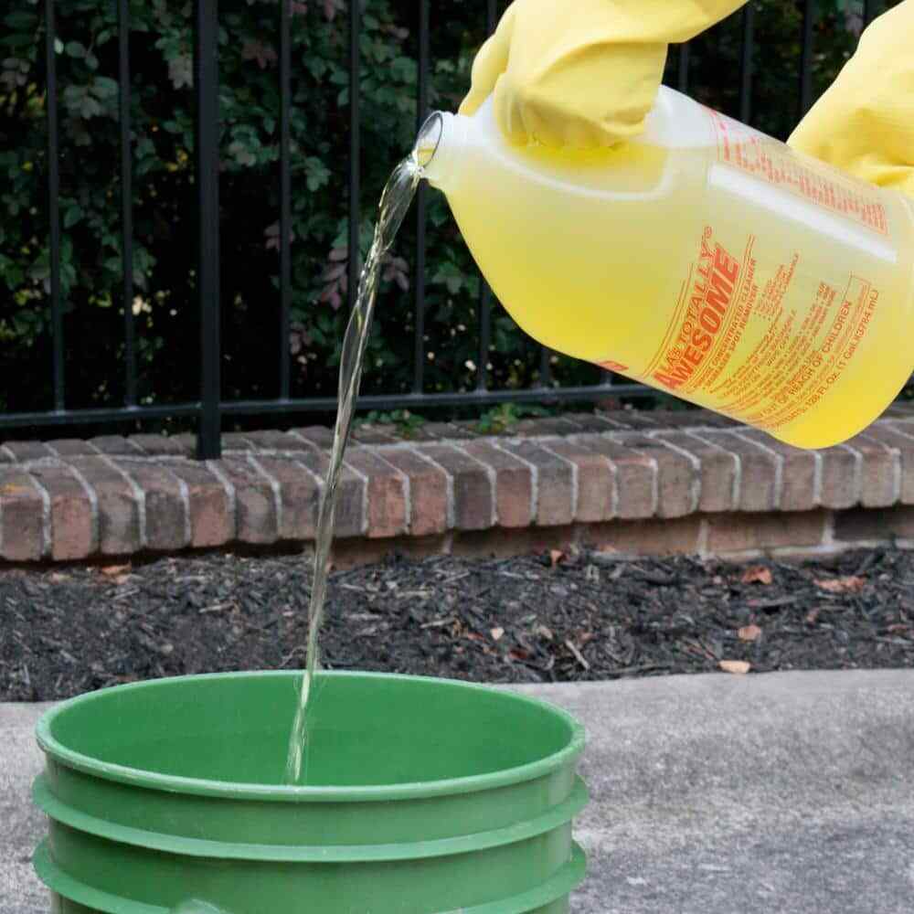 LA’s Totally Awesome All-Purpose Cleaner Concentrate 1 Gal. (2-Pack)