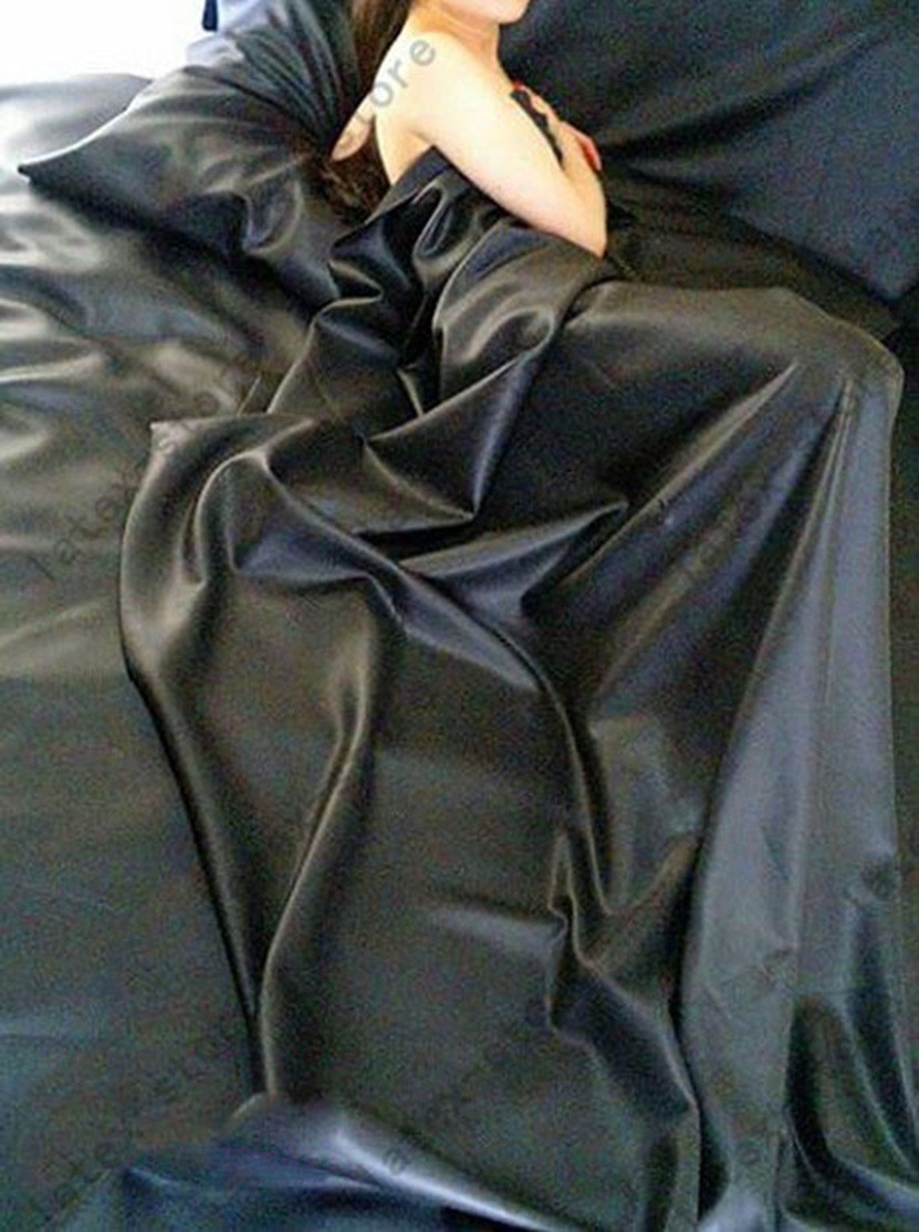 Latex Rubber Gummi Bed Sheets coverlet coverlid DIY customized 0.7mm #190-7