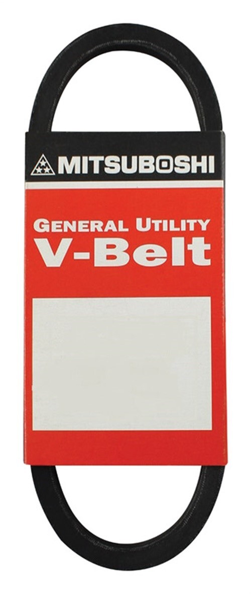 Mitsuboshi FHP 4L240 General Utility V-Belt 0.5 in. W X 24 in. L For Fractional