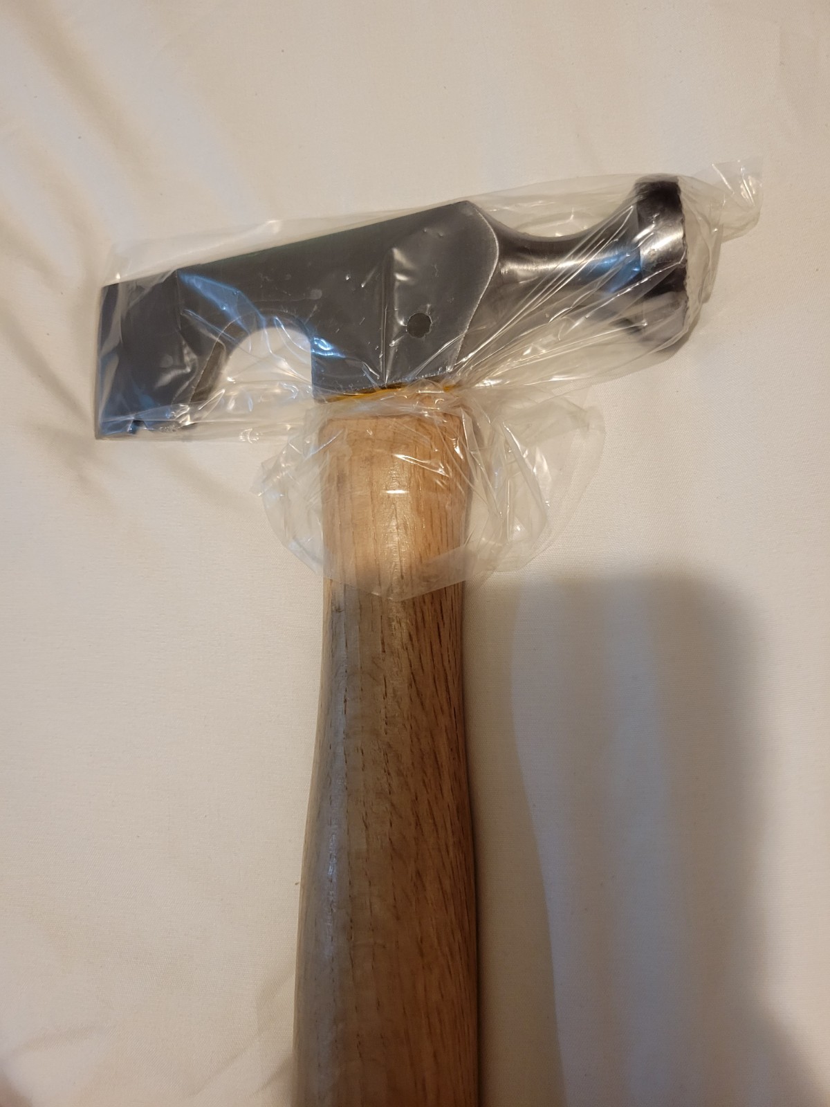 14oz Drywall Hammer Milled Face with Genuine Cyclobalanopsis Wood
