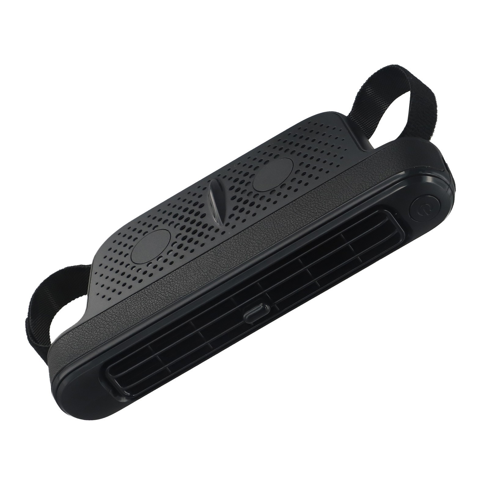Refreshing Airflow with Three Adjustable Wind Speeds Car Rear Seat Fan
