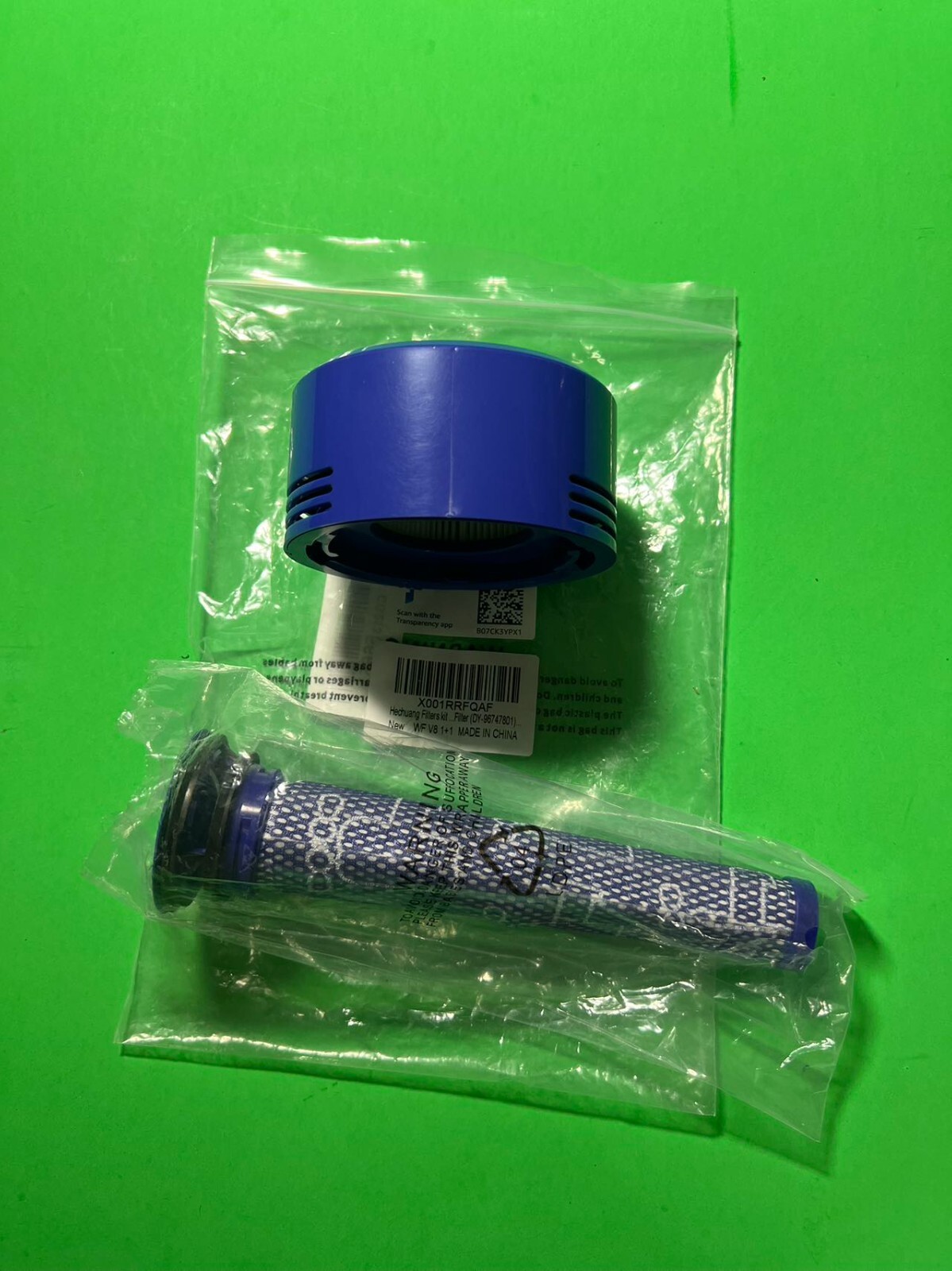 NEW Filter Replacement for Dyson V7 V8 Animal and V8 Absolute Cordless Vacuum