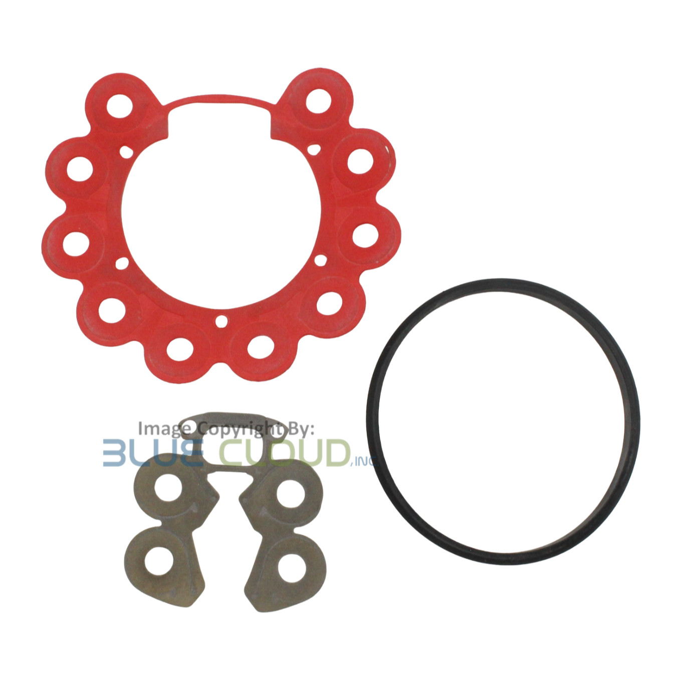 Genuine Dyson V11 SV14 SV15 SV28 Cyclone GASKET SEAL SET Rubber & Foam Gaskets