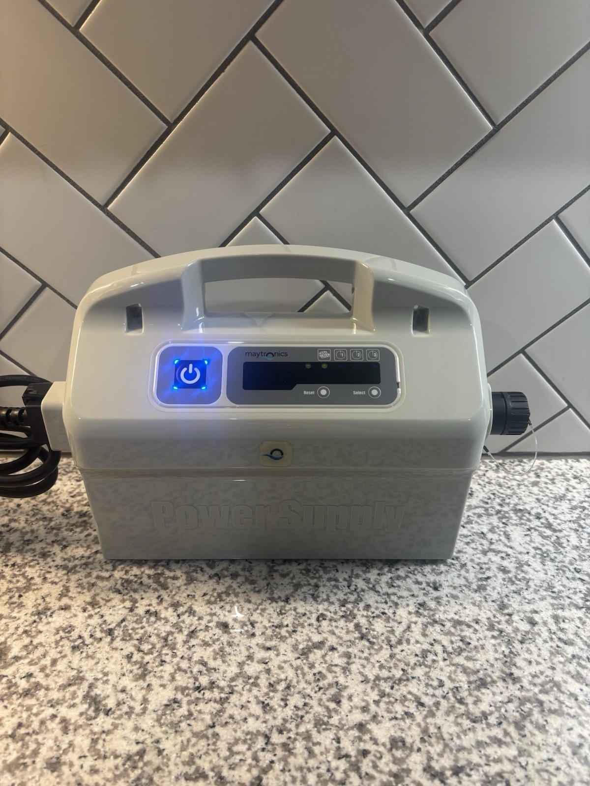 Dolphin Premier Robotic Pool Cleaner – Brand New