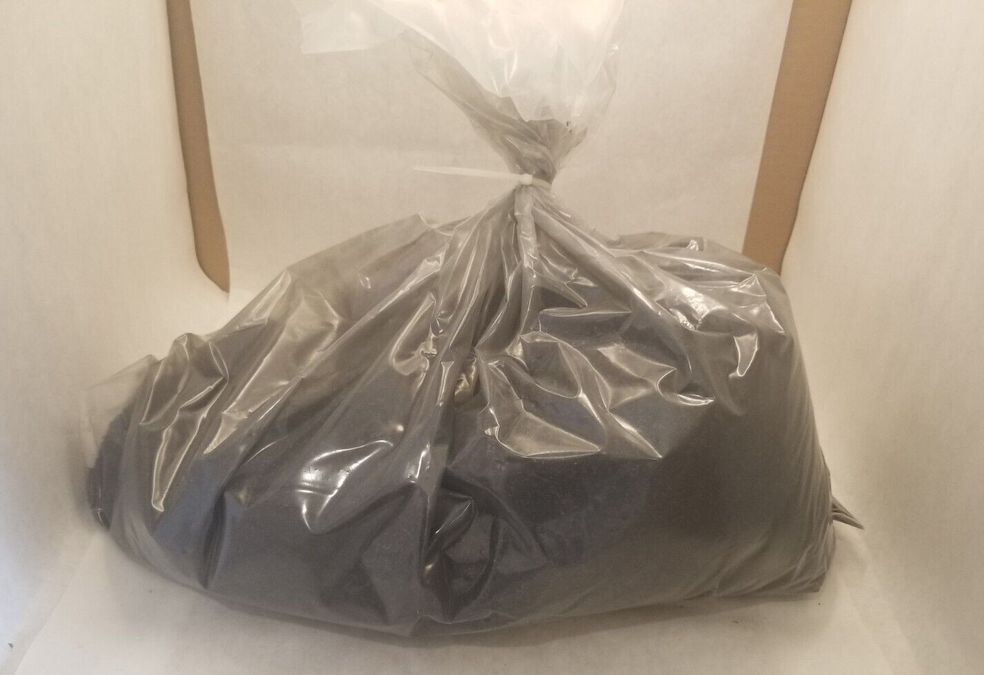 Granular Activated Coconut Shell Carbon Charcoal Media (GAC), 1/2 CU FT
