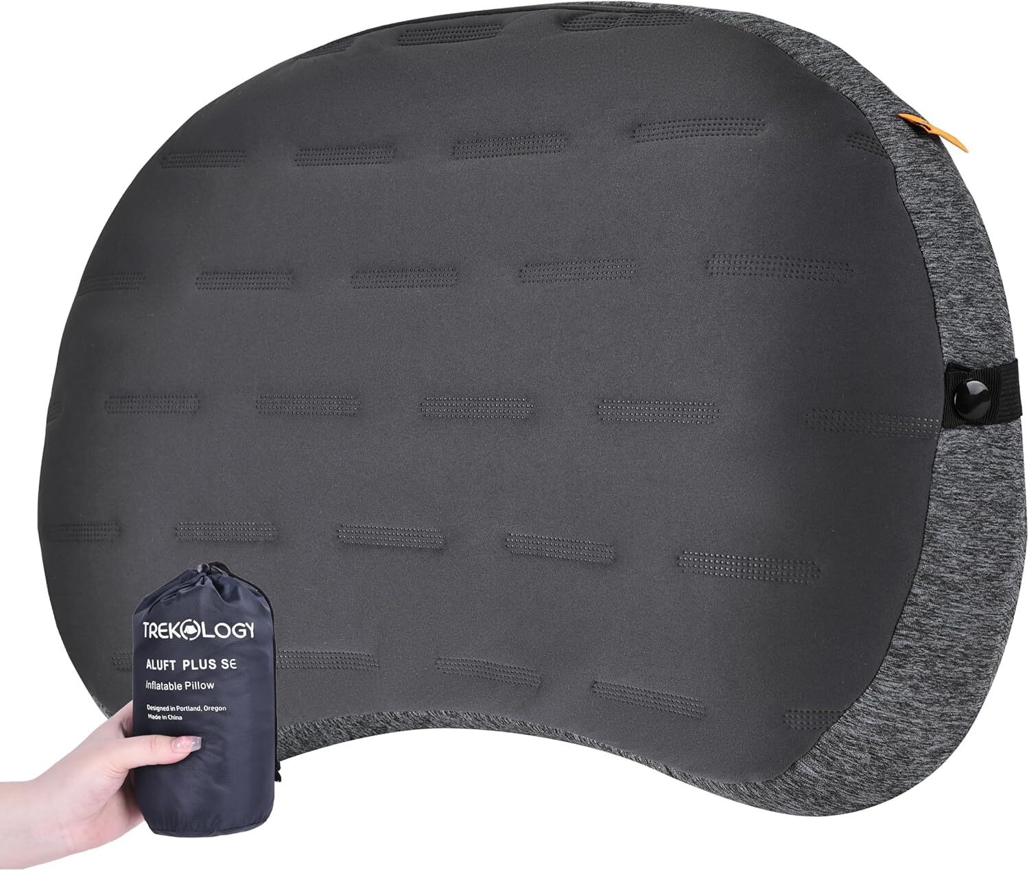 TREKOLOGY Aluft Plus SE Inflatable Pillow For Camping (US)