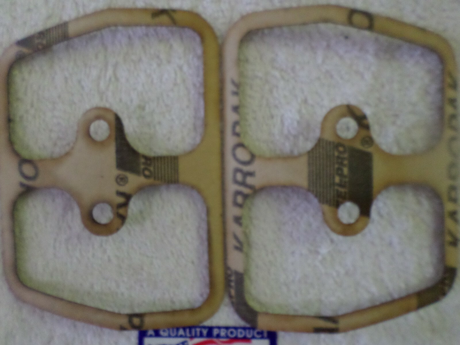 2 Rocker Cover Gaskets 11060-7013 For Kawasaki FH Series engines USA Fast Ship